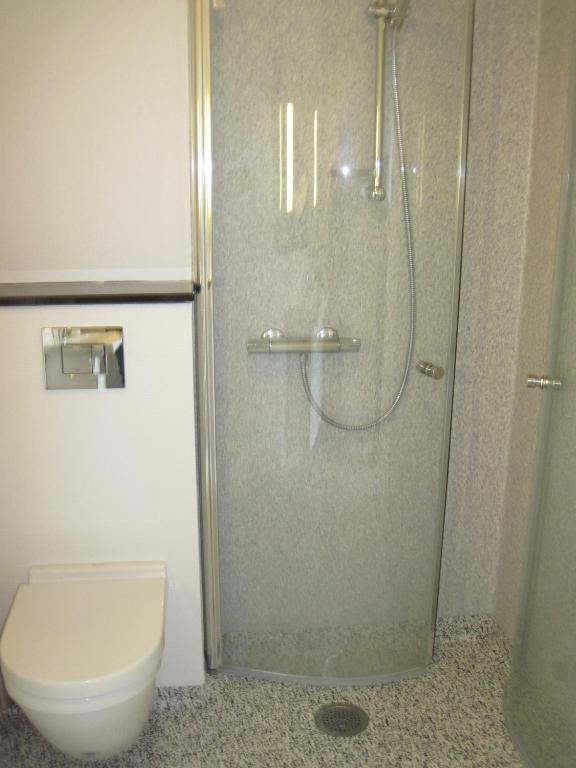 Turisthotellet Оксбьол Номер фото