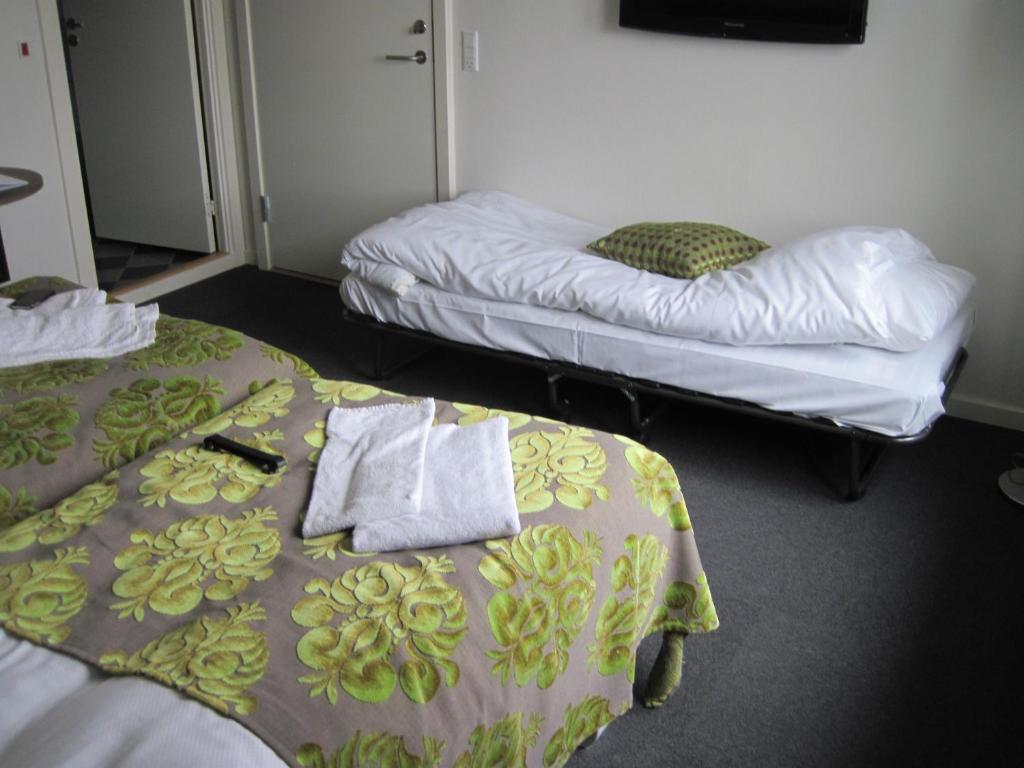 Turisthotellet Оксбьол Номер фото